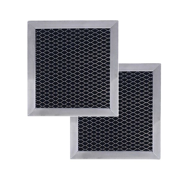 Filters for Whirlpool 820623A 8206230 - 5-1/8 x 5-3/8 x 3/8, PK2
